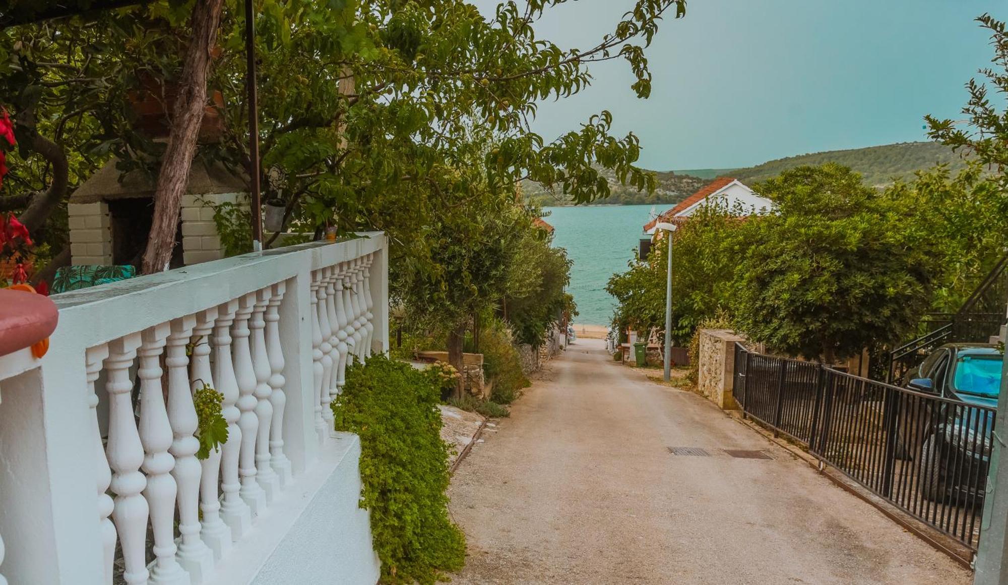 Apartments Vendi شيبينيك المظهر الخارجي الصورة