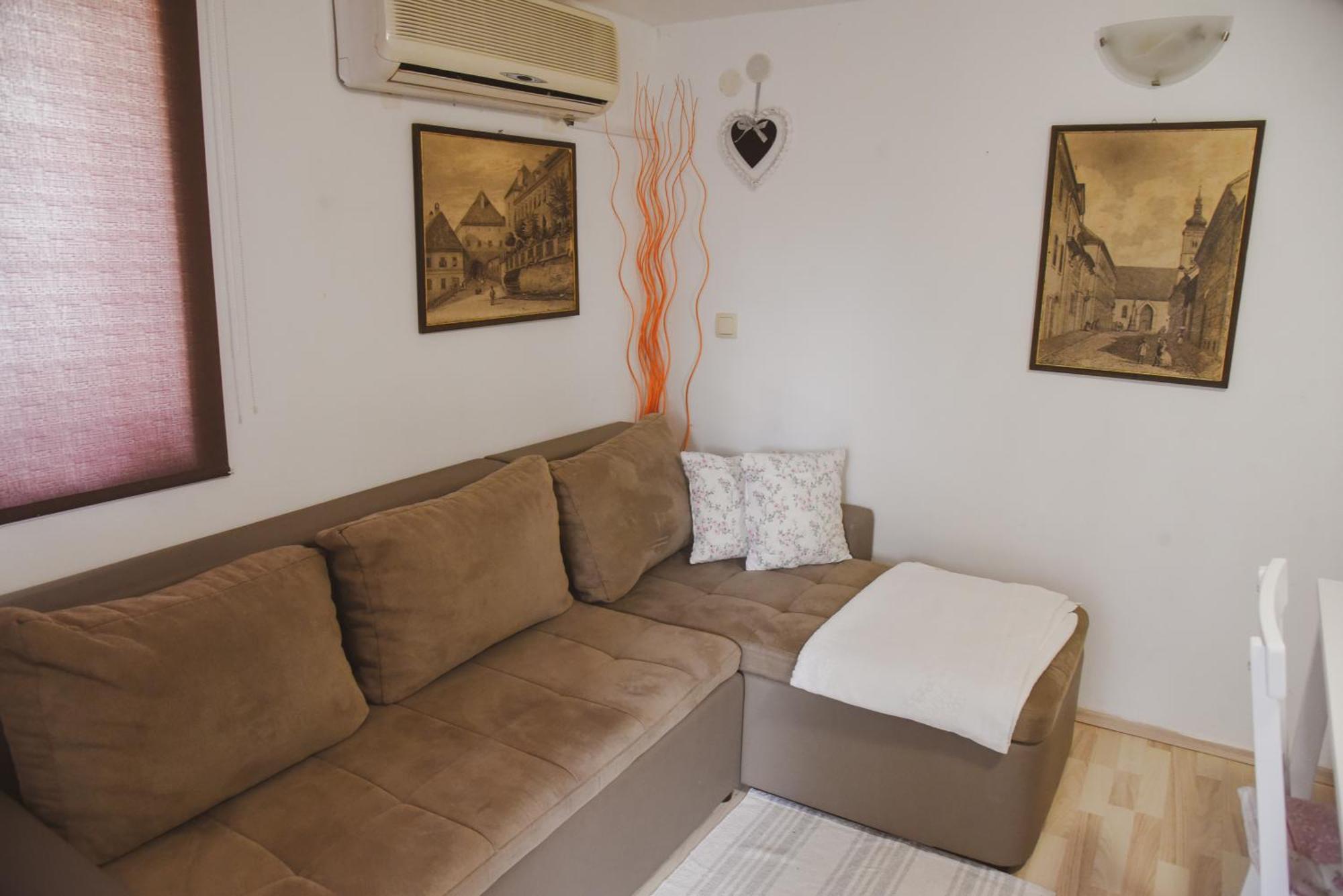 Apartments Vendi شيبينيك المظهر الخارجي الصورة
