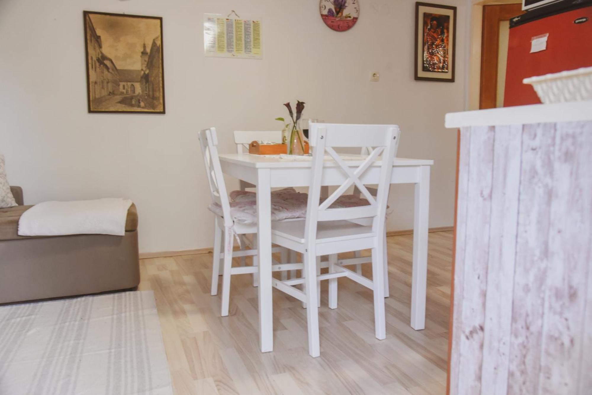 Apartments Vendi شيبينيك المظهر الخارجي الصورة