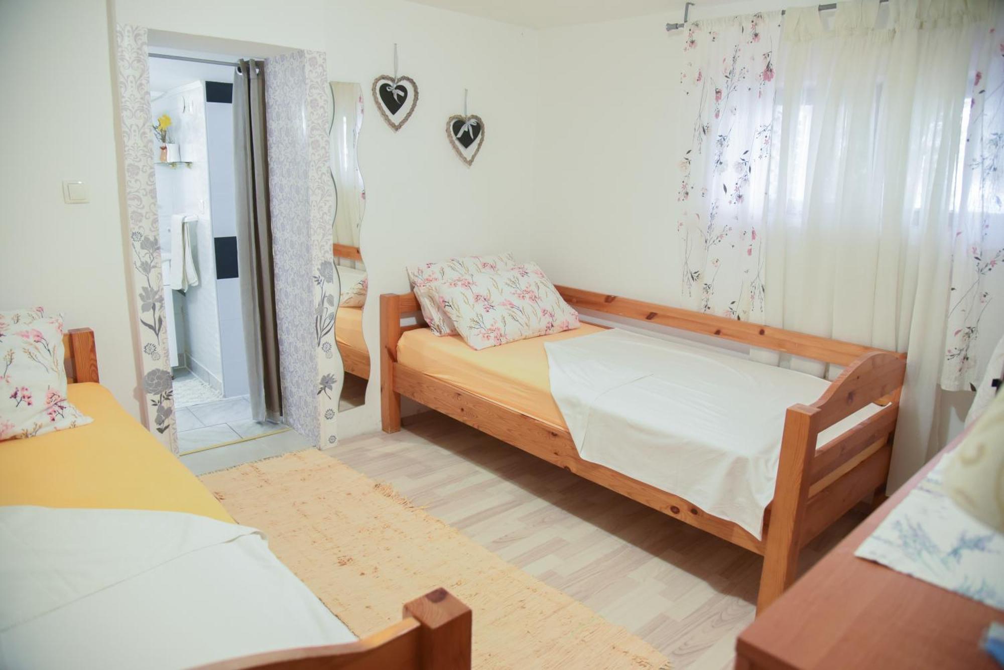 Apartments Vendi شيبينيك المظهر الخارجي الصورة