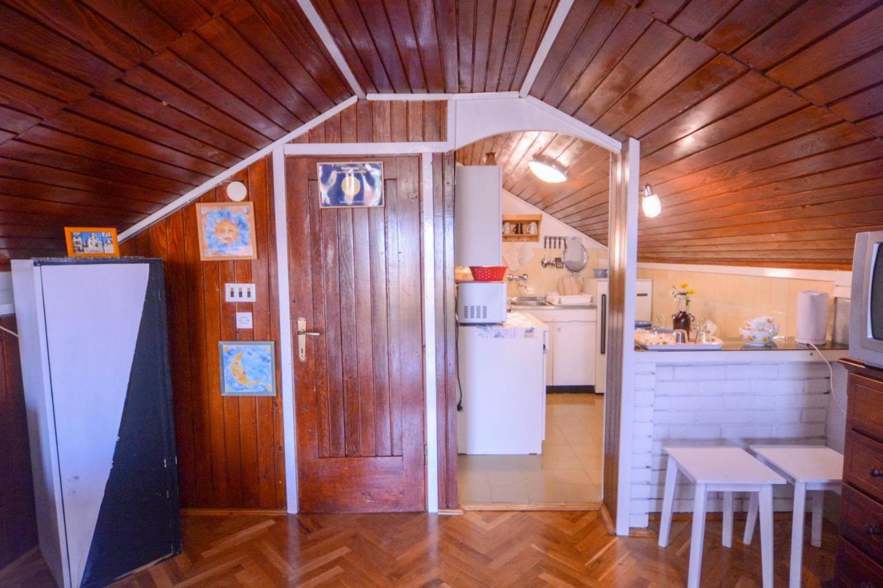 Apartments Vendi شيبينيك المظهر الخارجي الصورة