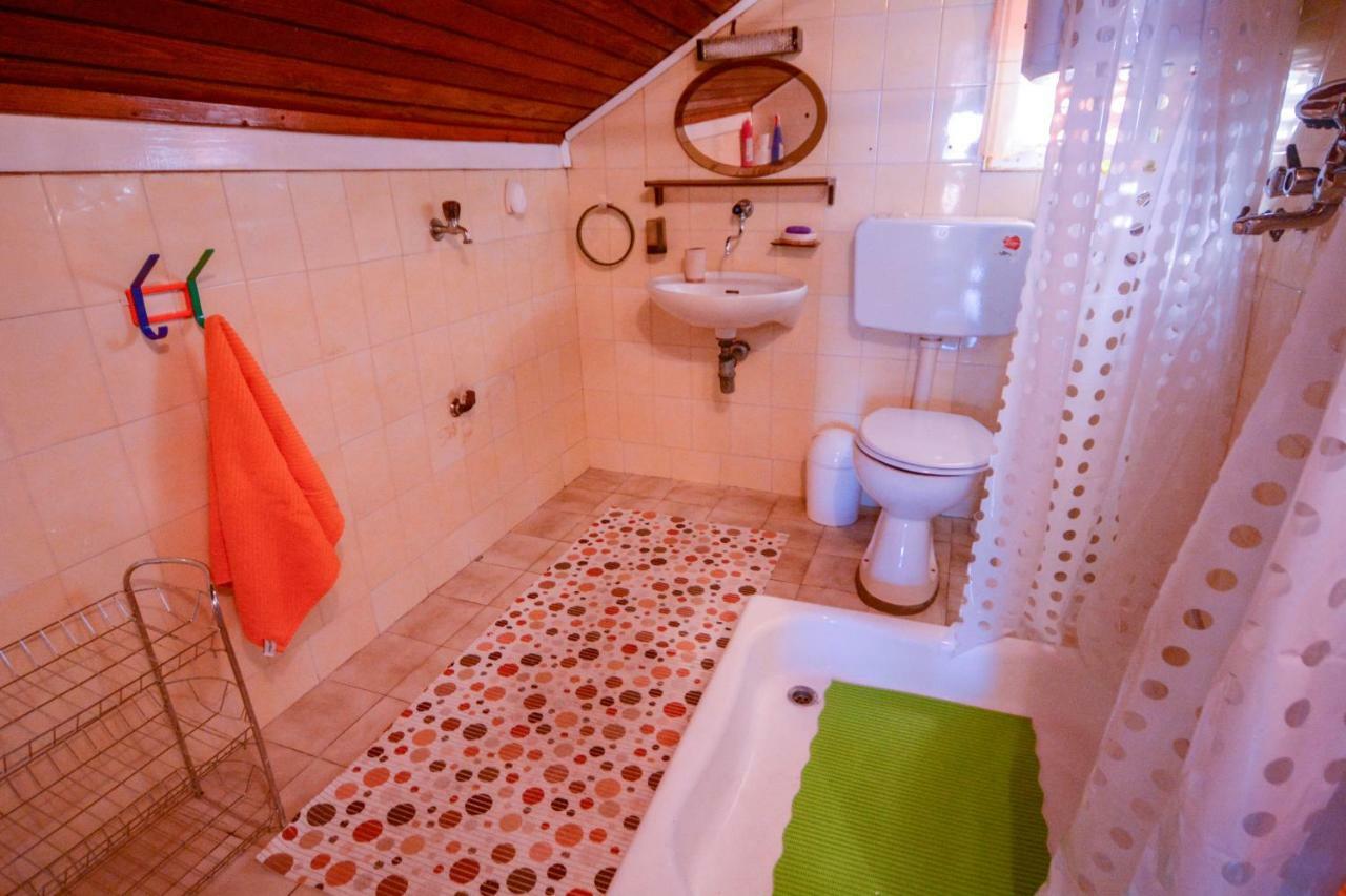 Apartments Vendi شيبينيك المظهر الخارجي الصورة
