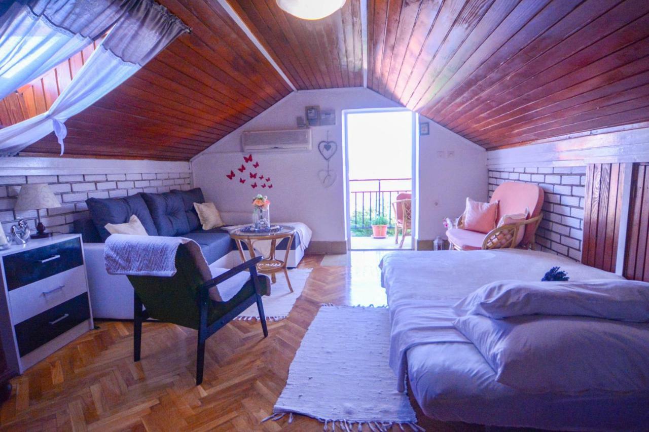 Apartments Vendi شيبينيك المظهر الخارجي الصورة