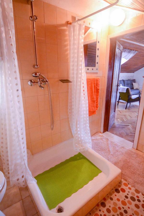 Apartments Vendi شيبينيك المظهر الخارجي الصورة
