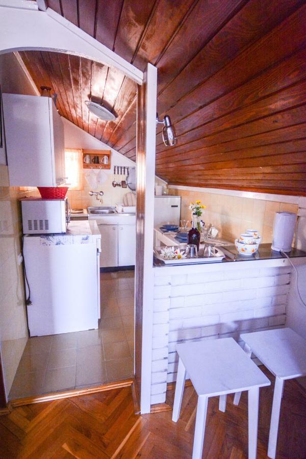 Apartments Vendi شيبينيك المظهر الخارجي الصورة