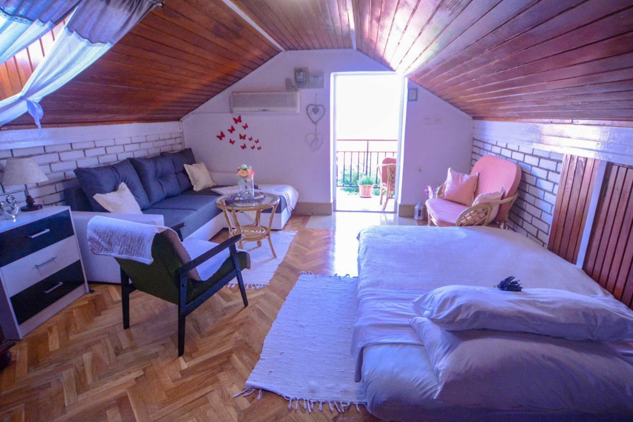 Apartments Vendi شيبينيك المظهر الخارجي الصورة