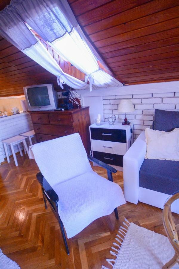 Apartments Vendi شيبينيك المظهر الخارجي الصورة