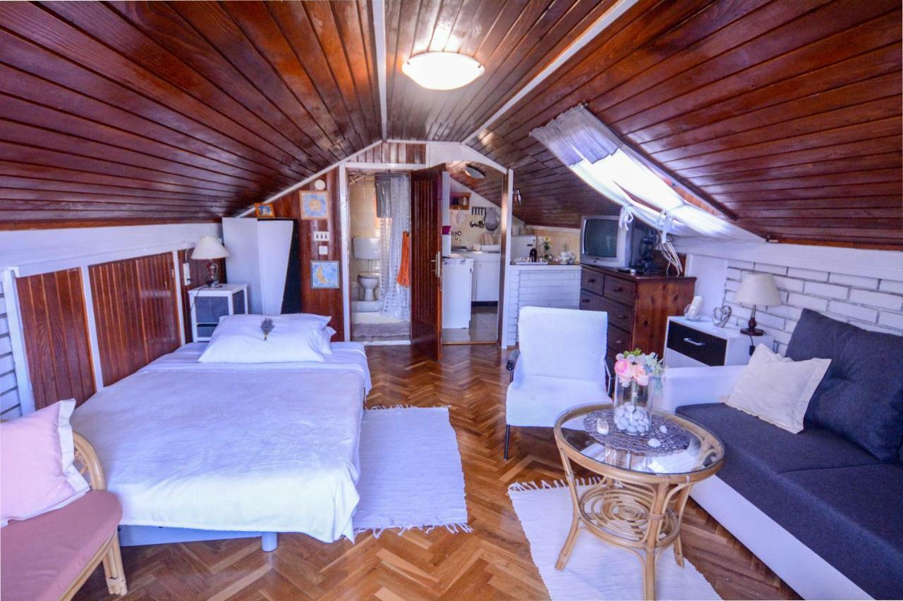 Apartments Vendi شيبينيك المظهر الخارجي الصورة